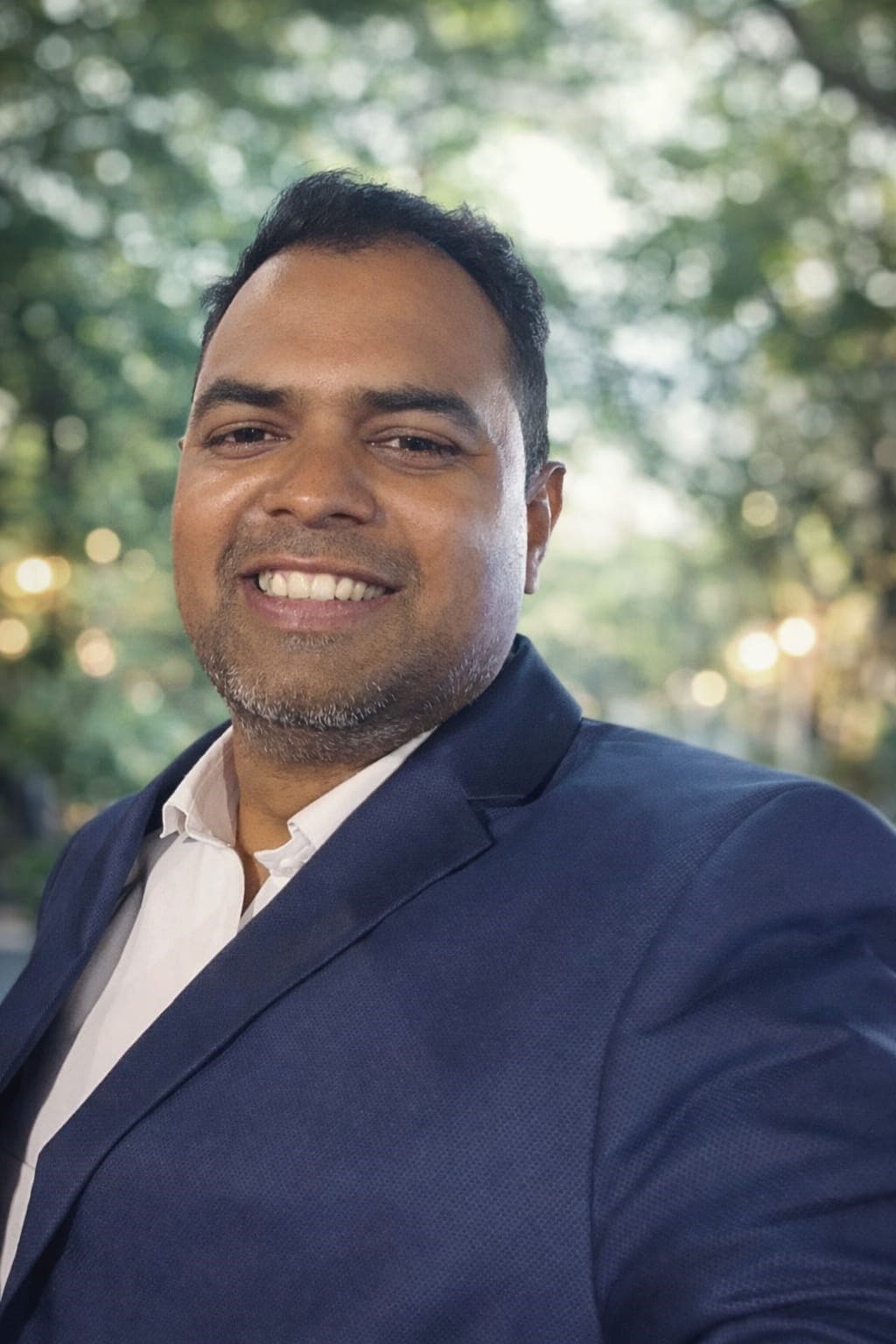 Prashant Patel – Founder & Digital Strategy Lead